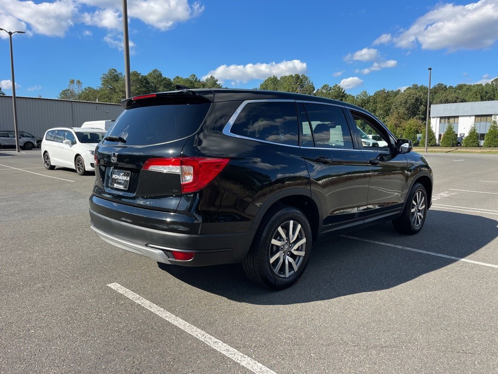 Used 2021 Honda Pilot EX-L image 6