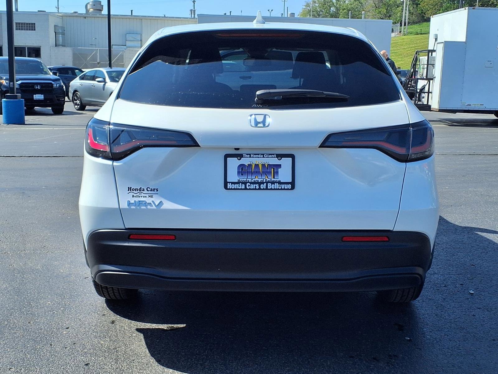 New 2027 Honda HR-V LX image 4
