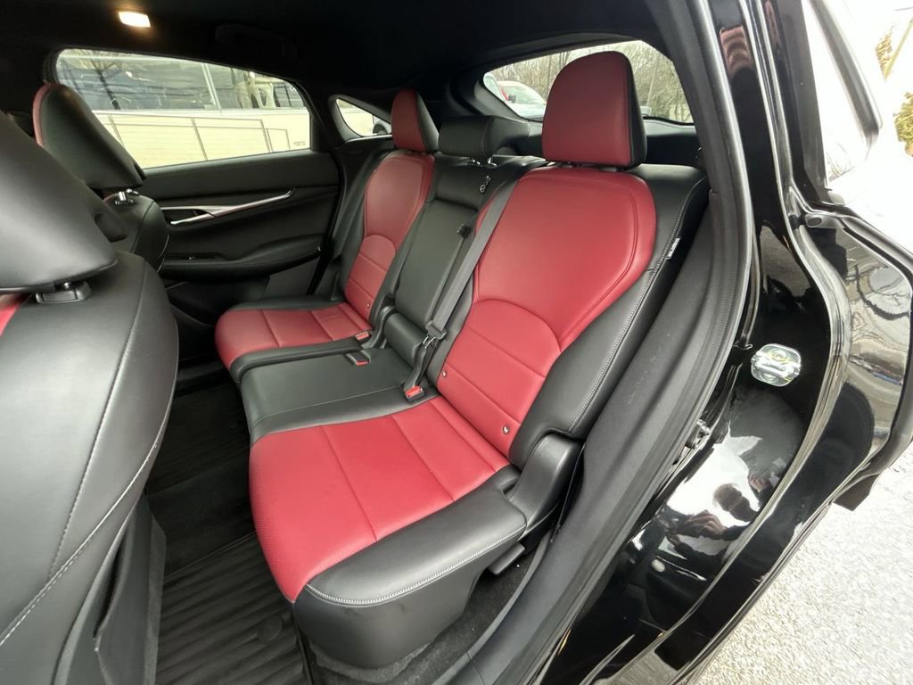 Certified 2023 INFINITI QX55 Sensory w/ Lighting Package image 23