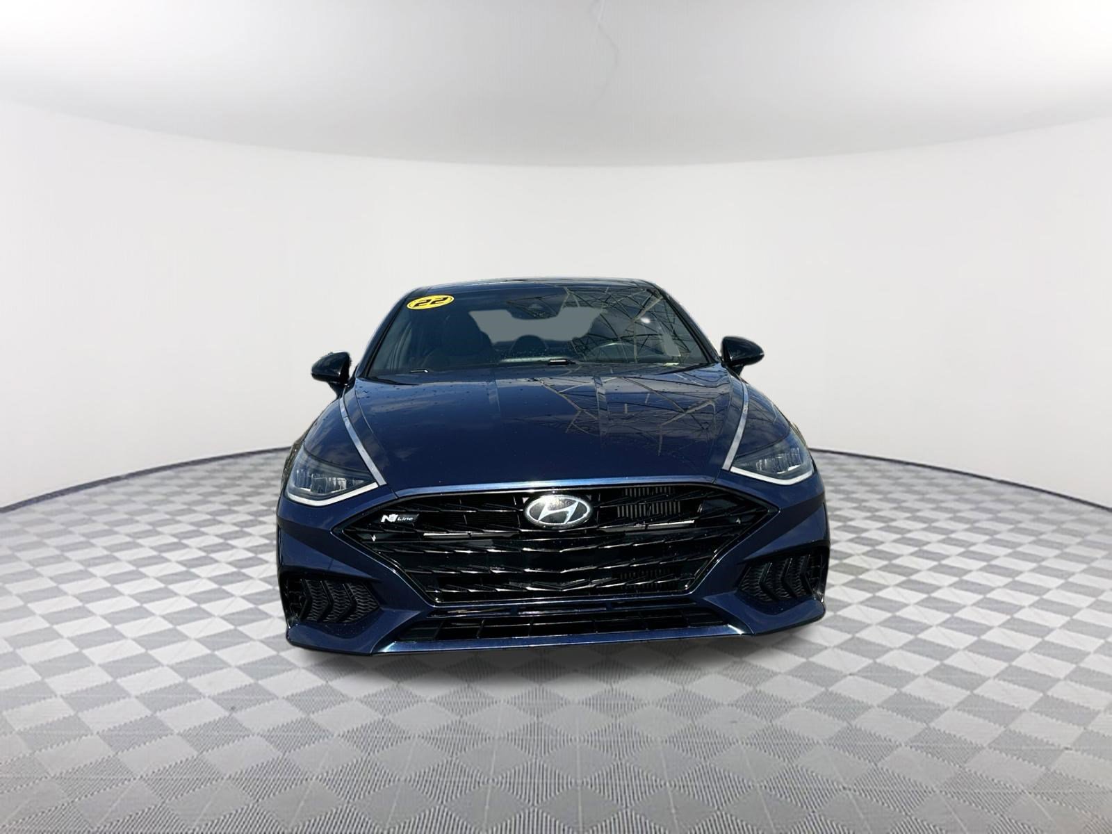 Used 2022 Hyundai Sonata N Line FWD image 2