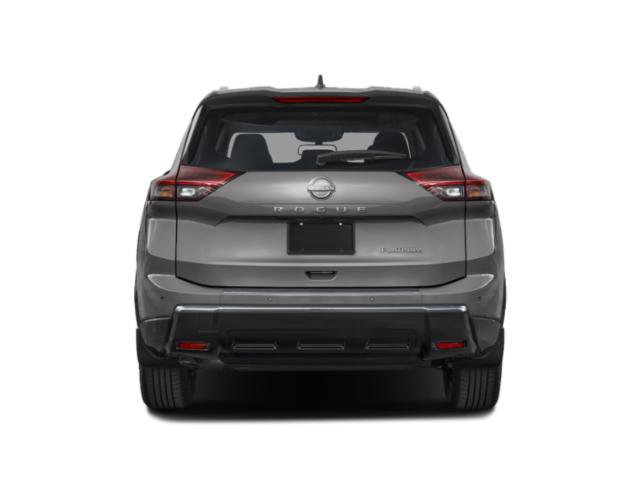 Used 2026 Nissan Rogue Platinum w/ Platinum Premium Package image 8