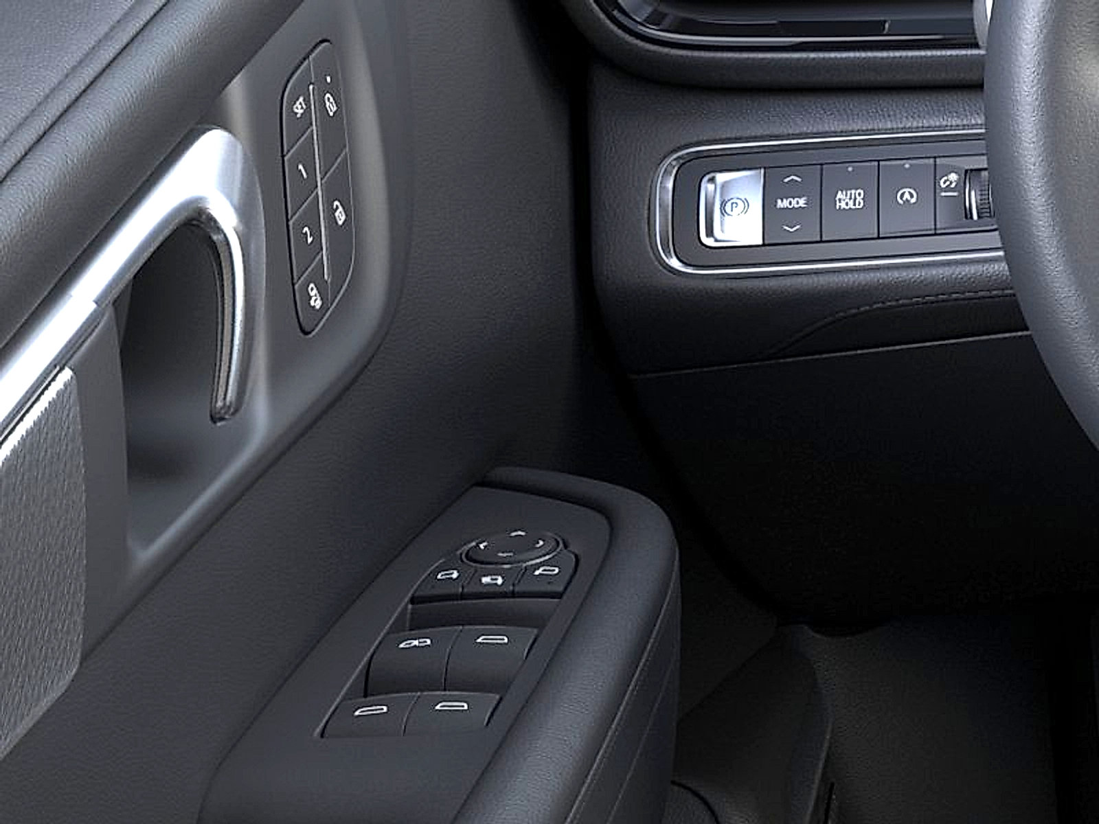 New 2027 Buick Enclave Sport Touring FWD image 22