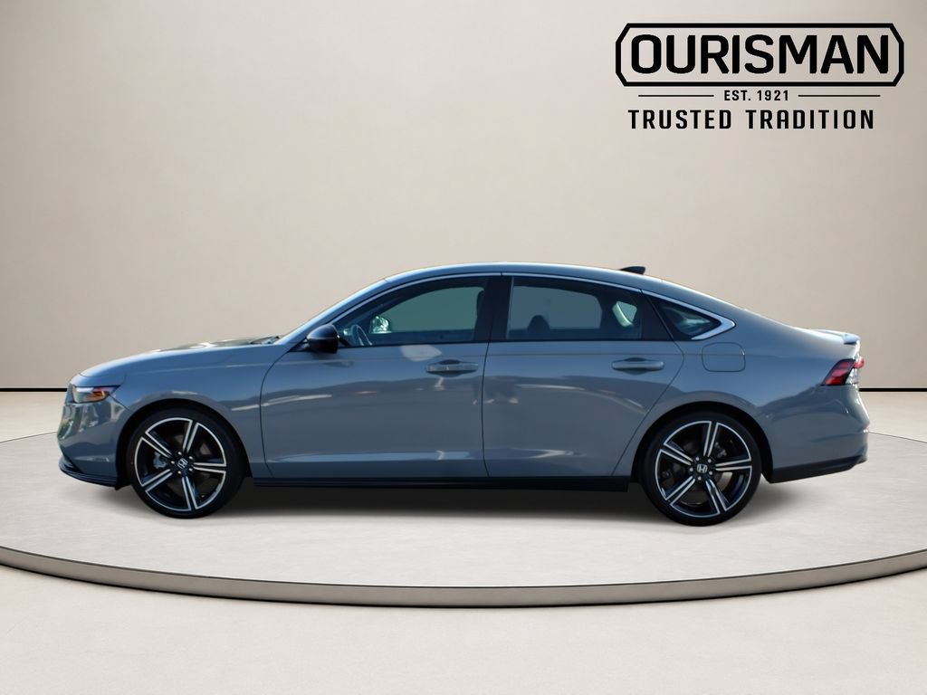 Used 2025 Honda Accord Sport image 6