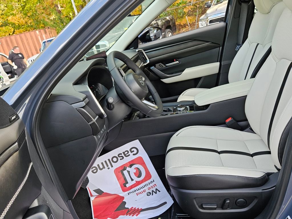 New 2026 MAZDA CX-50 AWD 2.5 S w/ Cargo Package image 6