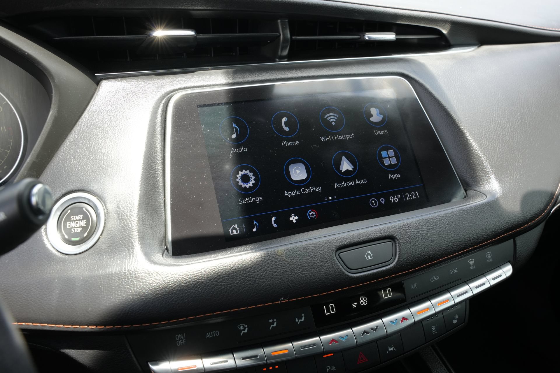 Certified 2023 Cadillac XT4 Sport FWD image 13