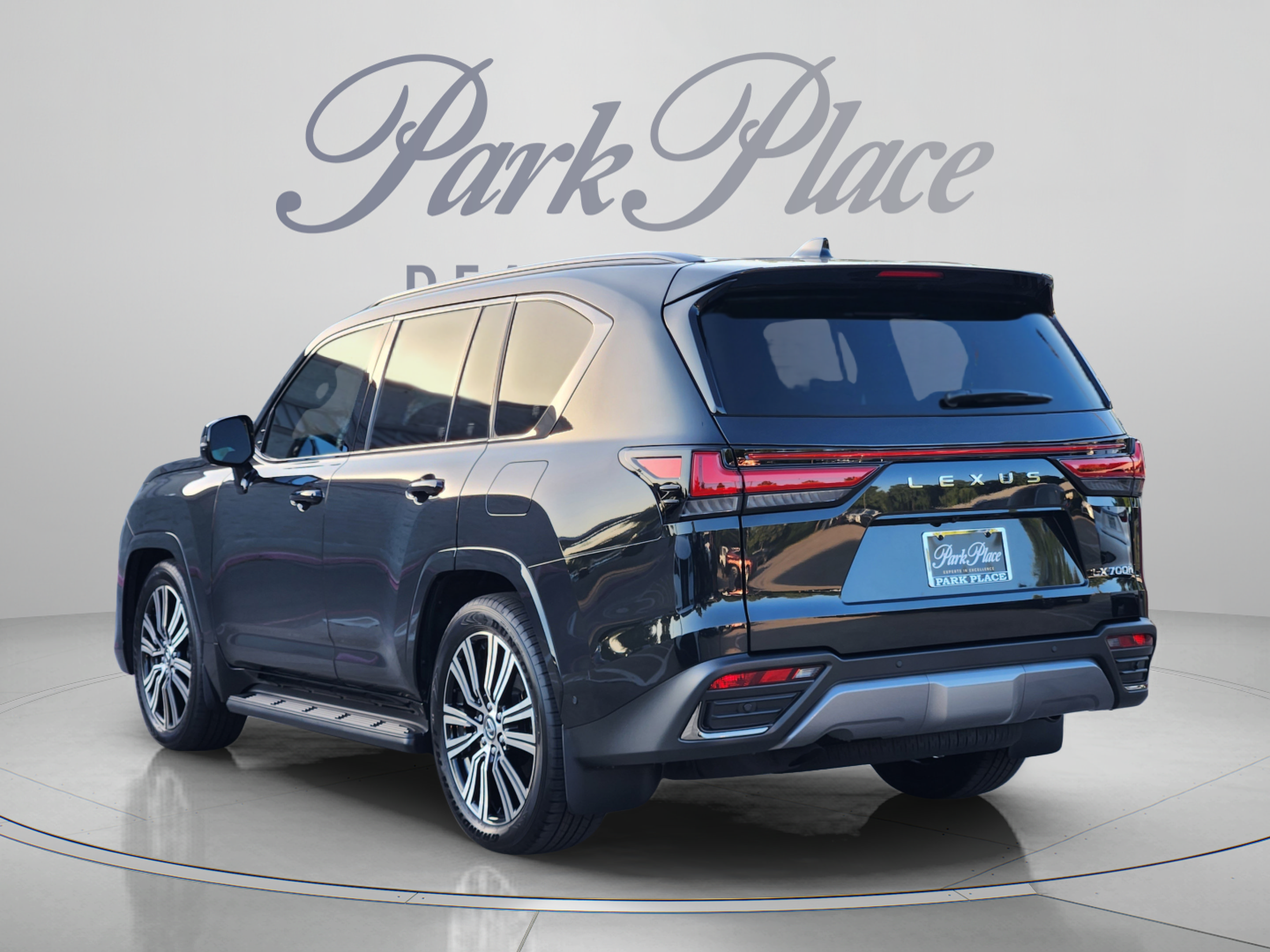 New 2026 Lexus LX 700h Luxury AWD/4WD image 3