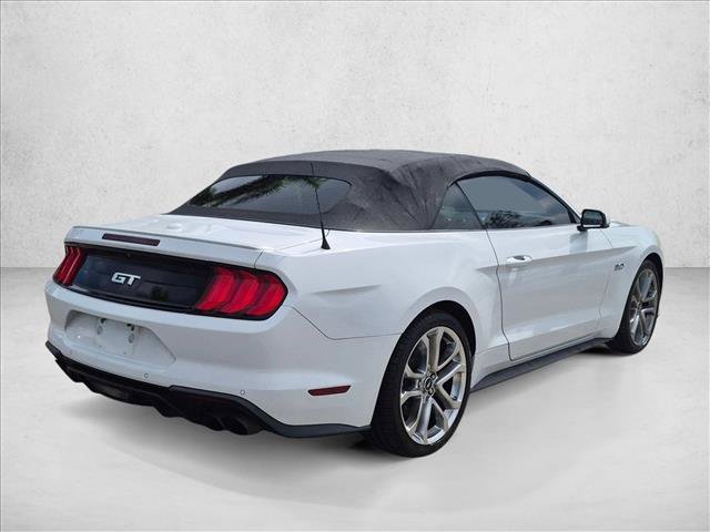 Used 2021 Ford Mustang GT Premium w/ Equipment Group 401A RWD image 4