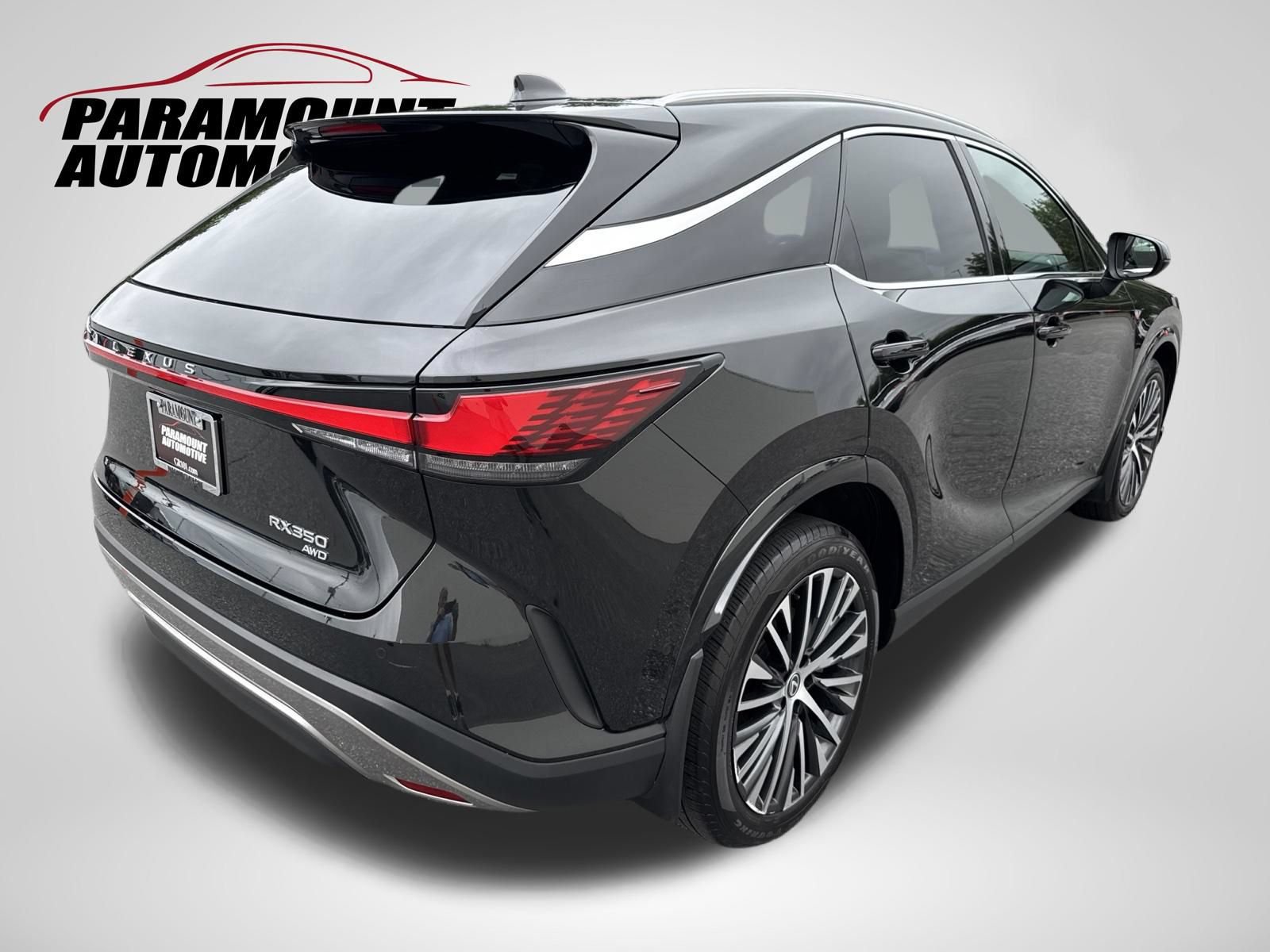 Used 2023 Lexus RX 350 Premium Plus w/ Accessory Package AWD/4WD image 9