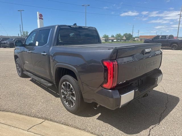 New 2026 Toyota Tundra Limited AWD/4WD image 5