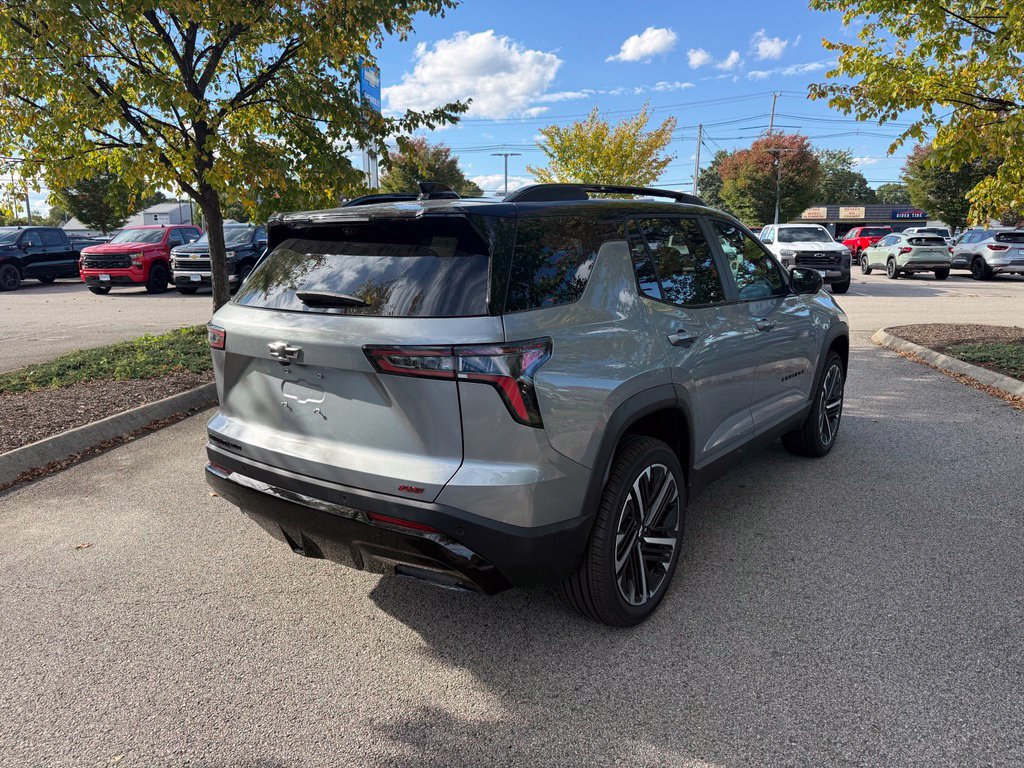 New 2027 Chevrolet Equinox RS w/ Safety and Technology Package AWD/4WD image 5
