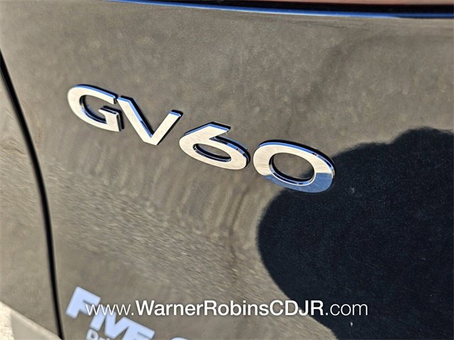 Used 2024 Genesis GV60 Performance image 11
