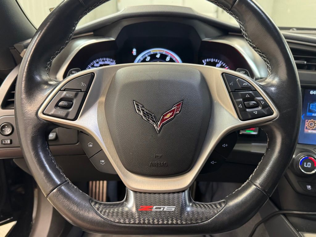 Used 2017 Chevrolet Corvette Z06 w/ Z07 Performance Package image 24