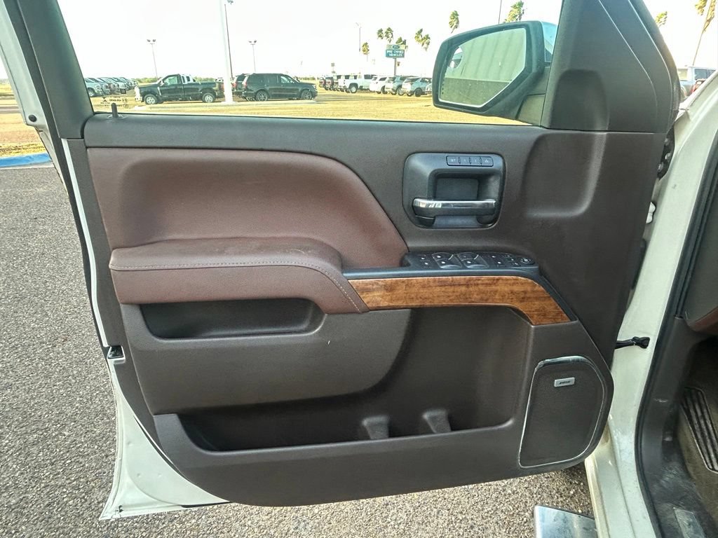 Used 2014 Chevrolet Silverado 1500 High Country w/ High Country Premium Package AWD/4WD image 11
