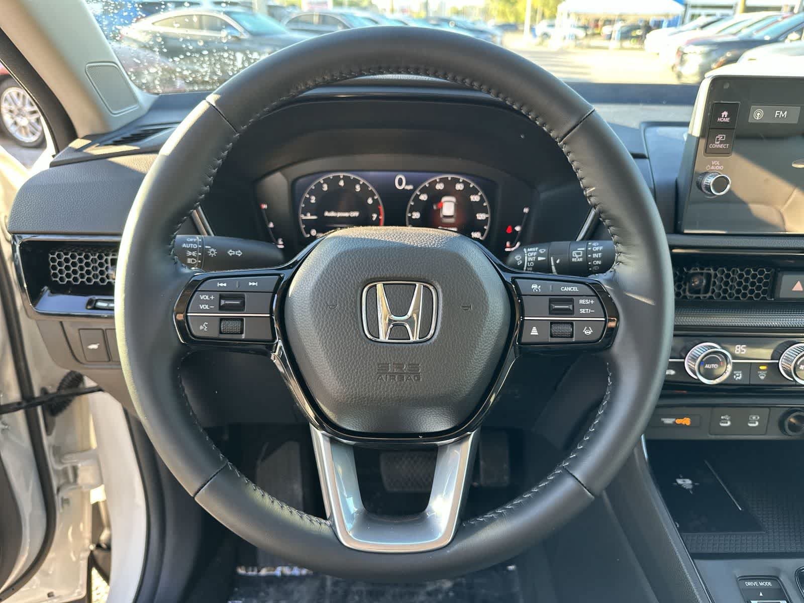 New 2026 Honda CR-V EX-L image 16
