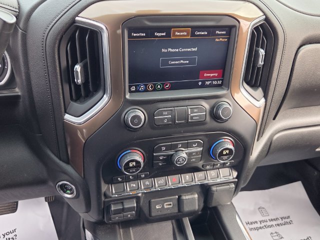 Used 2019 Chevrolet Silverado 1500 High Country w/ Z71 Off-Road Package AWD/4WD image 25