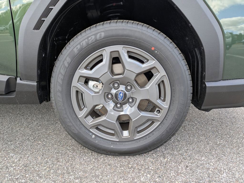 Certified 2026 Subaru Outback Premium image 10