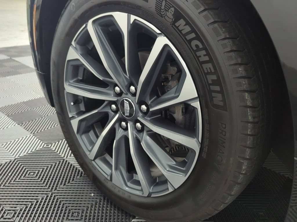 Used 2024 Cadillac Lyriq Sport AWD/4WD image 39