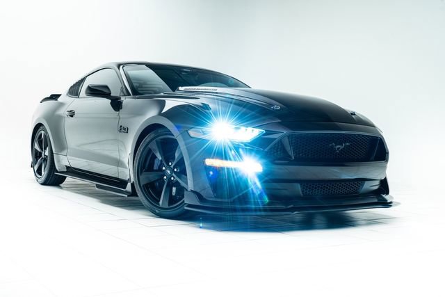 Used 2023 Ford Mustang GT Premium w/ Mustang Nite Pony Package image 5