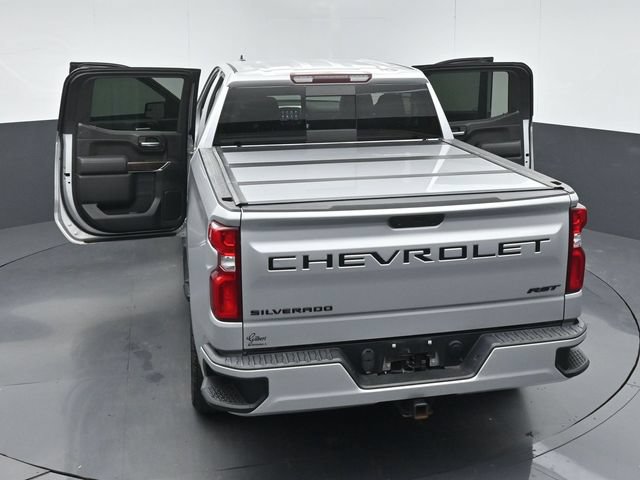 Used 2021 Chevrolet Silverado 1500 RST w/ All Star Edition Plus RWD image 57