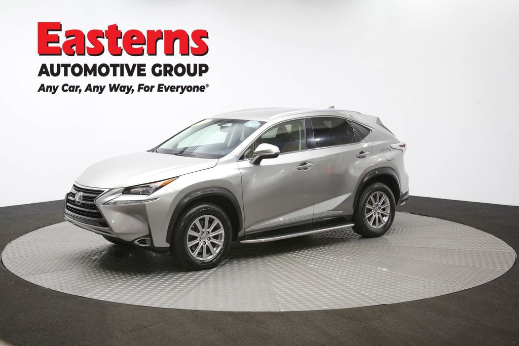 Used 2015 Lexus NX 200t FWD image 55