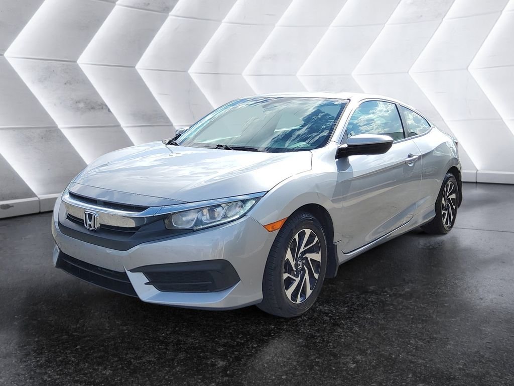 Used 2017 Honda Civic LX-P image 3