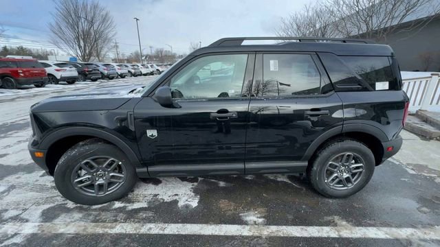 New 2025 Ford Bronco Sport Big Bend w/ Convenience Package image 5