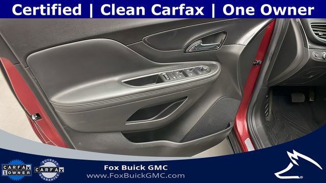 Certified 2022 Buick Encore Preferred image 8