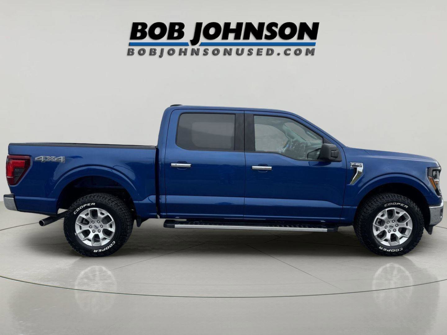 Used 2025 Ford F150 XLT w/ Equipment Group 301A Standard AWD/4WD image 2
