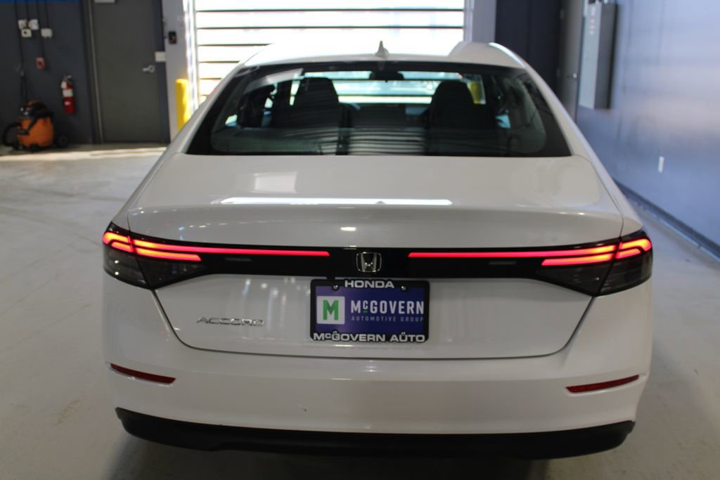 Used 2024 Honda Accord EX image 37