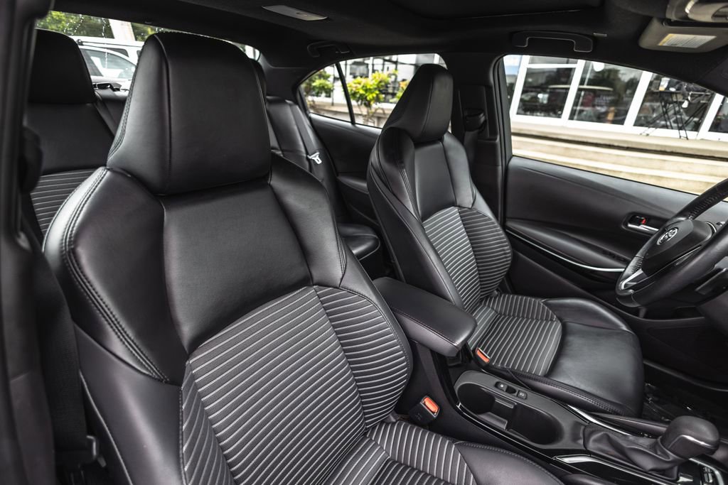 Used 2023 Toyota Corolla XSE w/ Carpet Mat Package (TMS) FWD image 23