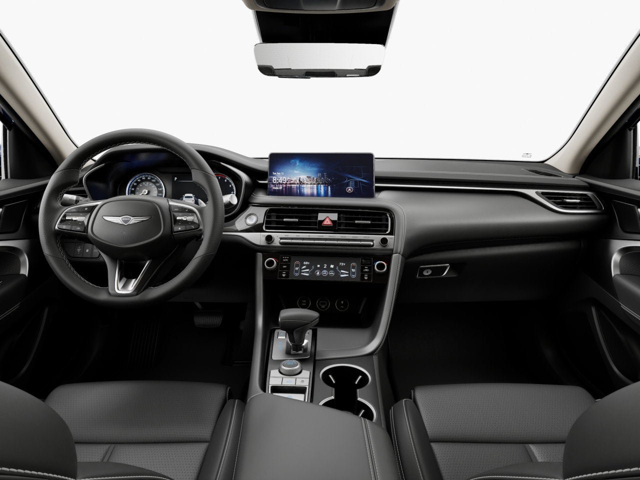 New 2026 Genesis G70 2.5T AWD/4WD image 27