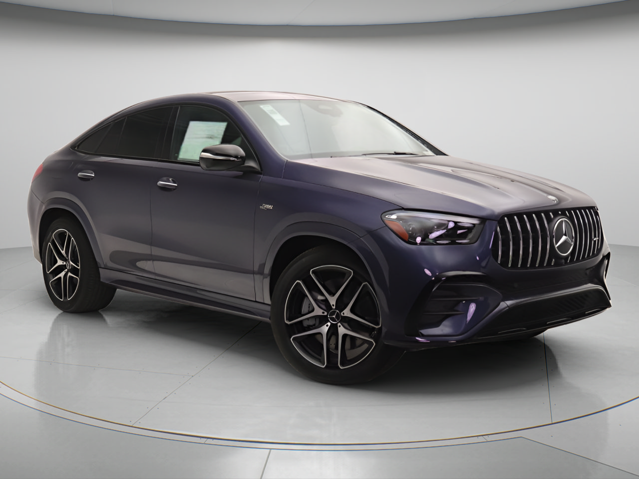 New 2026 Mercedes-Benz GLE 53 AMG 4MATIC Coupe image 13