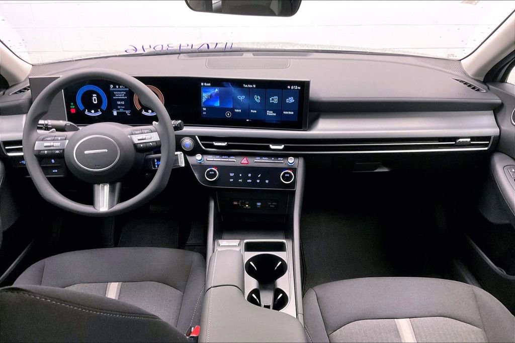 New 2026 Hyundai Sonata Blue image 5