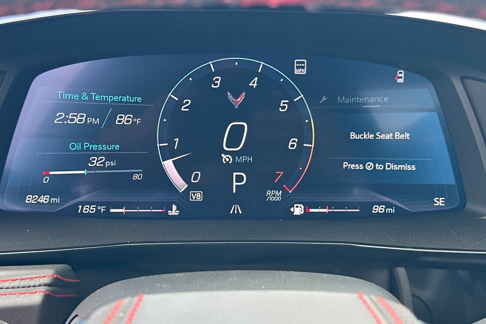 Used 2022 Chevrolet Corvette Stingray Premium Cpe w/ Z51 Performance Package RWD image 21