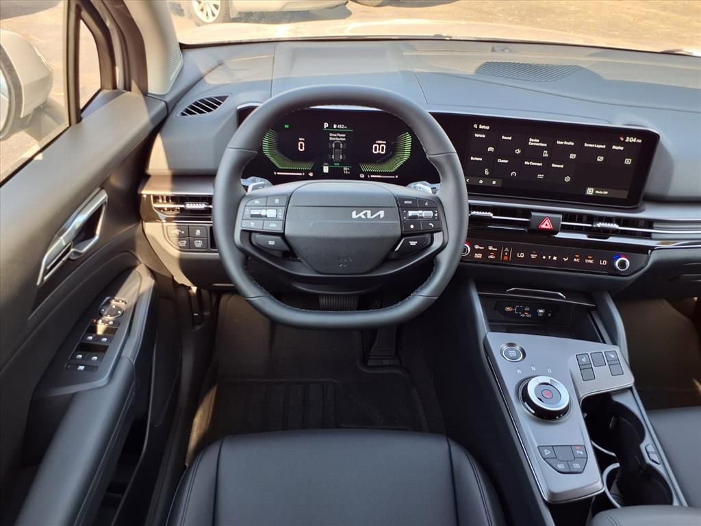 New 2026 Kia Sportage EX w/ EX Panoramic Sunroof Package image 13