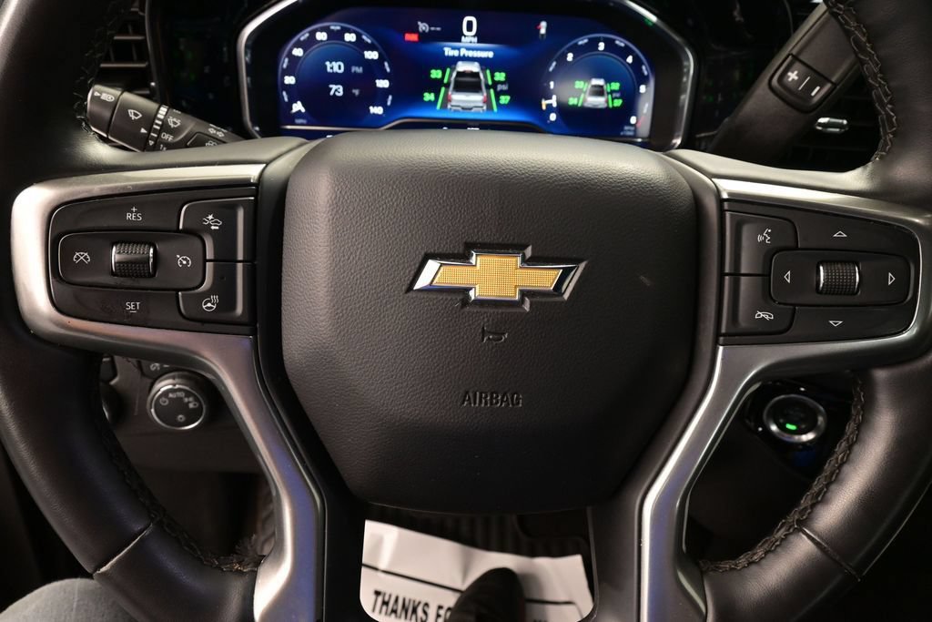 Used 2025 Chevrolet Silverado 1500 LT AWD/4WD image 35
