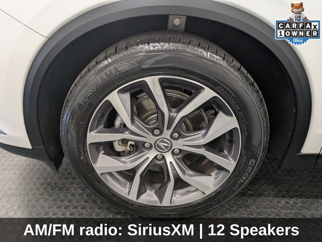 Used 2023 Acura MDX w/ Technology Package AWD/4WD image 9