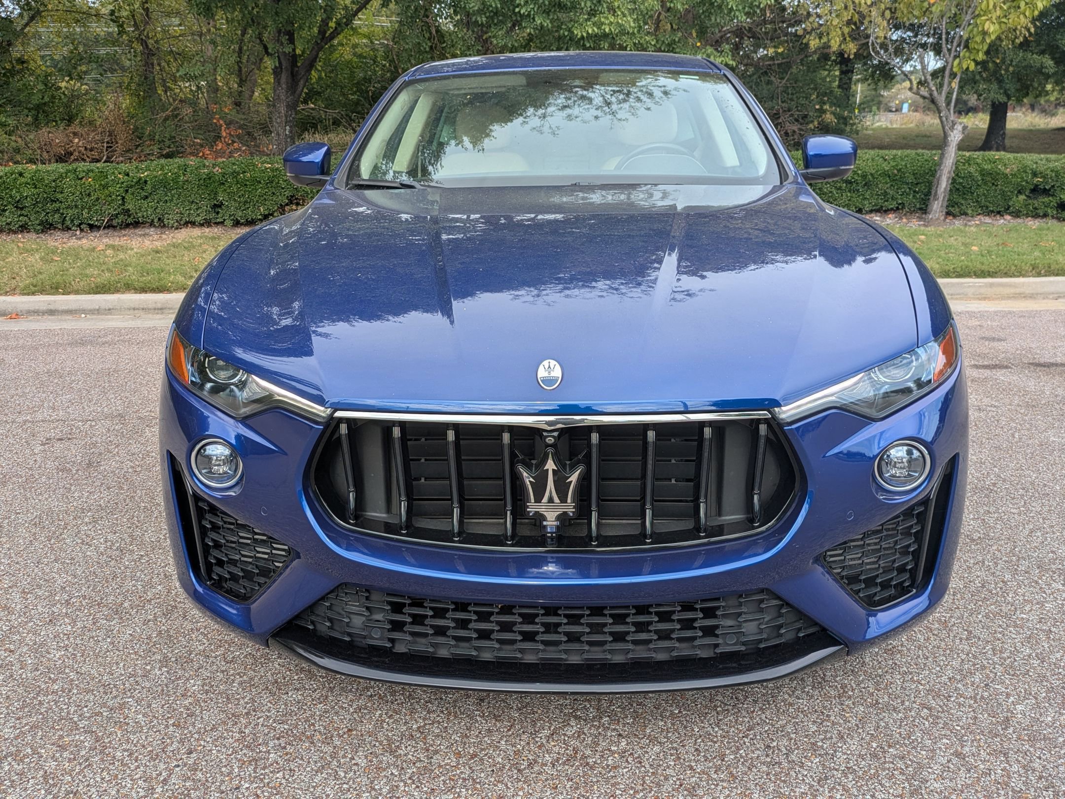 Certified 2022 Maserati Levante Modena image 9