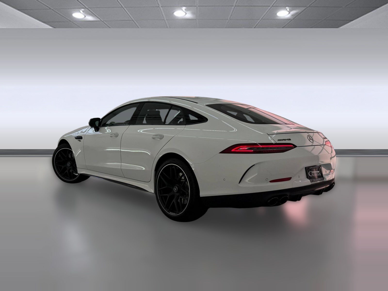 New 2026 Mercedes-Benz AMG GT 43 image 3