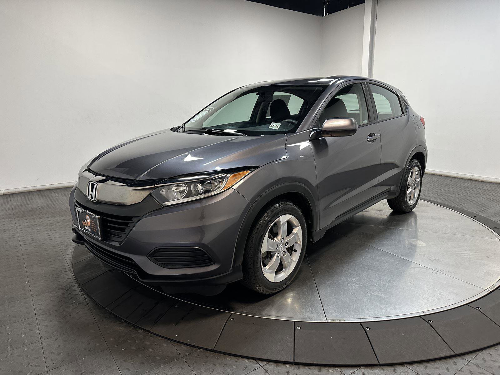 Certified 2022 Honda HR-V LX image 1