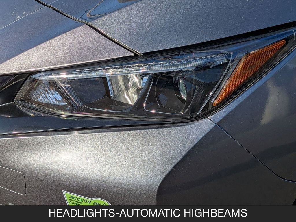 Certified 2023 Nissan Leaf S FWD image 10