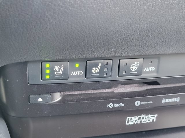Used 2019 Lexus ES 350 F Sport w/ Accessory Package 2 FWD image 14