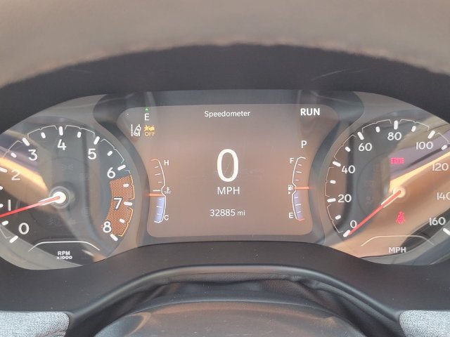 Used 2023 Jeep Compass Latitude AWD/4WD image 14