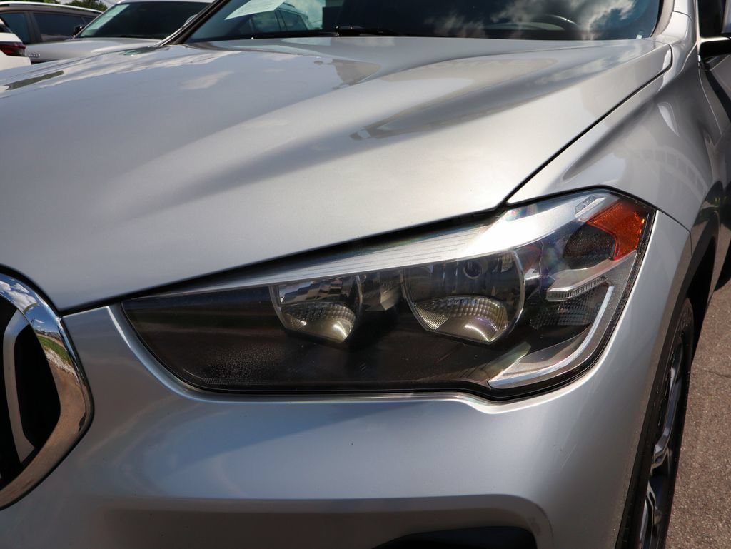 Used 2020 BMW X1 xDrive28i w/ Convenience Package AWD/4WD image 11
