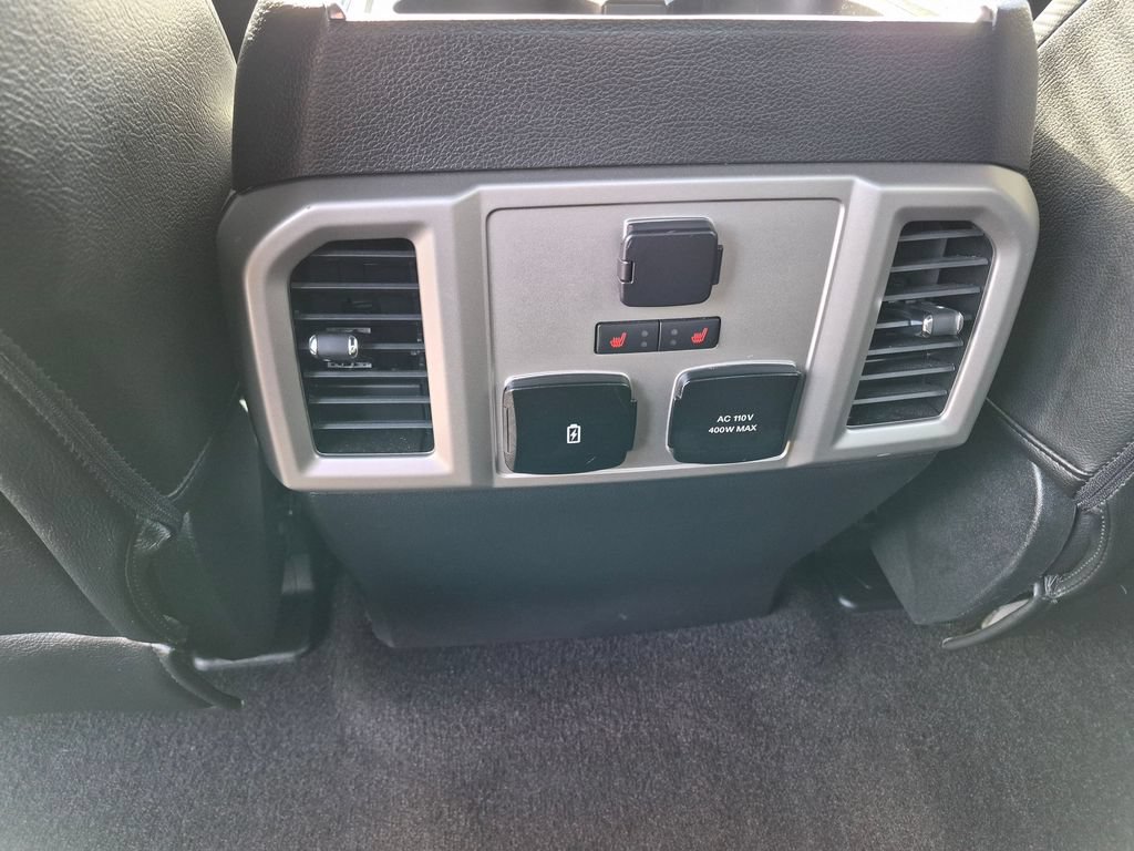 Used 2020 Ford F150 Lariat w/ Equipment Group 502A Luxury AWD/4WD image 15
