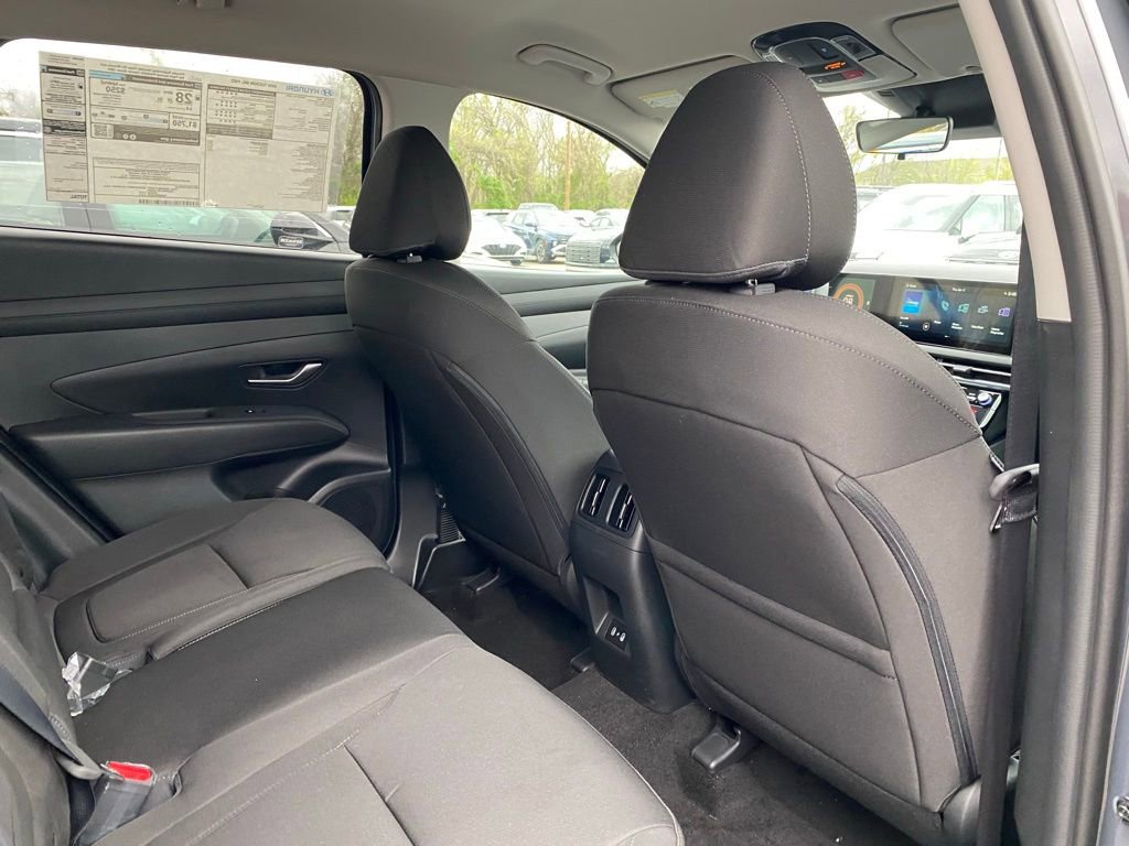 New 2026 Hyundai Tucson SEL image 32