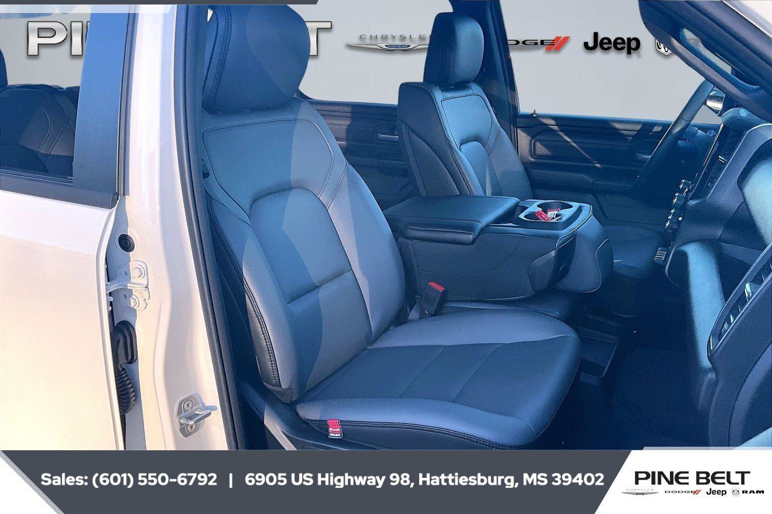 New 2026 RAM 1500 Tradesman RWD image 9