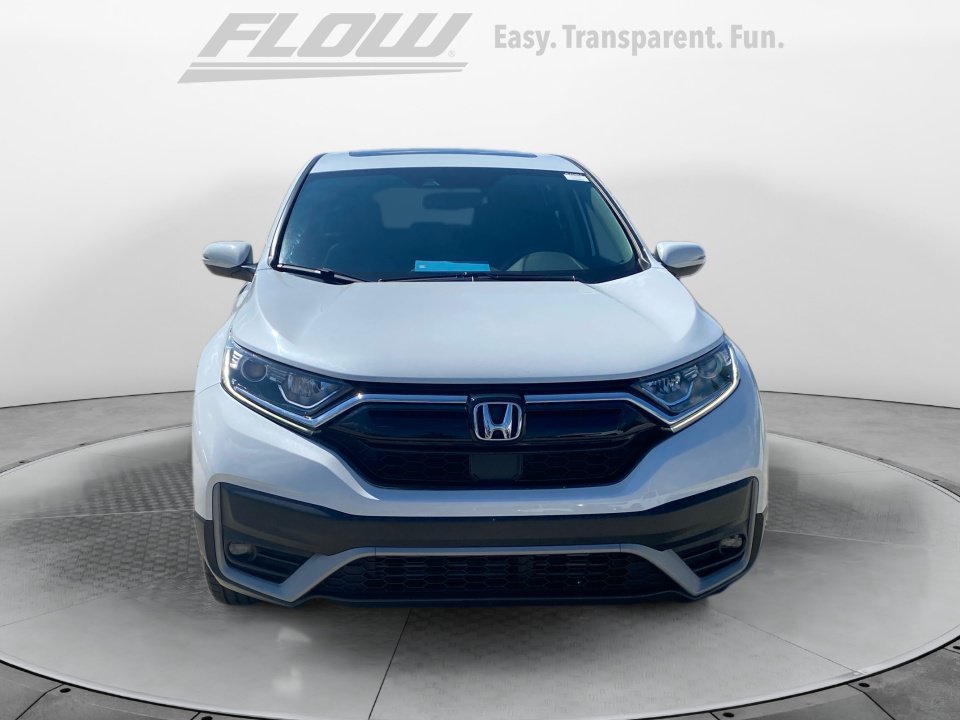 Certified 2021 Honda CR-V EX-L image 3