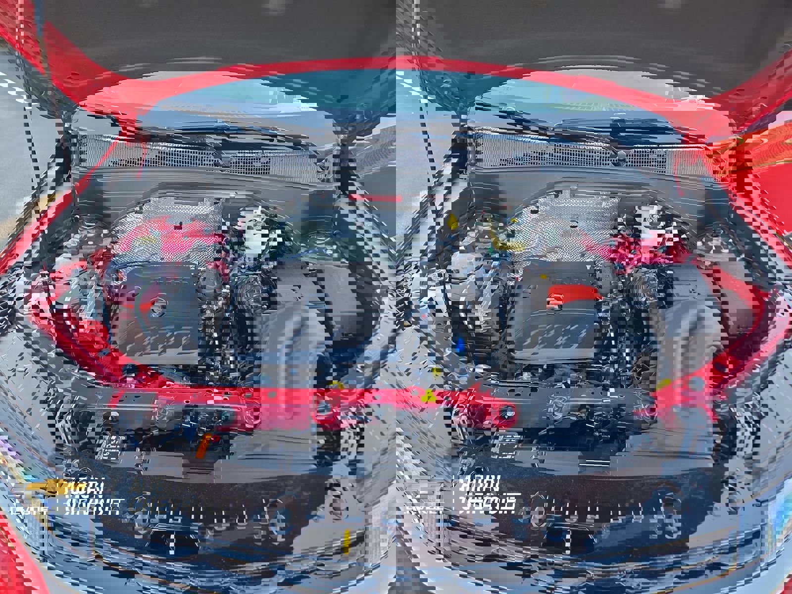 New 2026 Chevrolet TrailBlazer RS w/ Convenience Package image 11