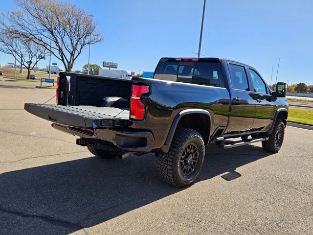 New 2026 Chevrolet Silverado 2500 ZR2 image 2